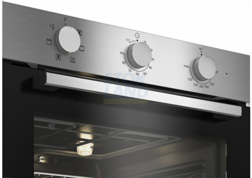 Электрический духовой шкаф Indesit IBFTE 3634 IX фото 3