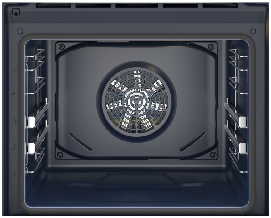 Электрический духовой шкаф Hotpoint FE8 S832 JSH IX, нержавеющая сталь фото 2