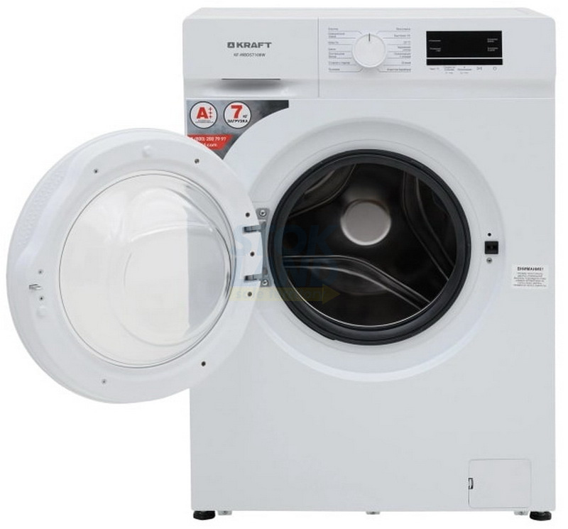 Стиральная машина Kraft KF-MBDS7108W фото 7