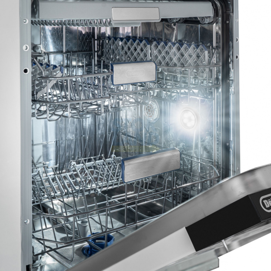 Встраиваемая посудомоечная машина De’Longhi DDWI 690 AMEDEO фото 7