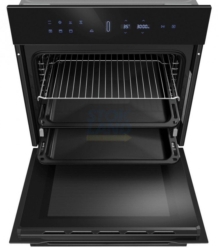 Электрический духовой шкаф Maunfeld MEOH709DB фото 3