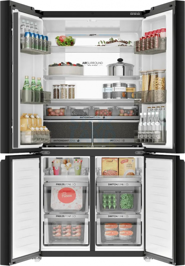 Многокамерный холодильник Haier HTF-690DGS7RU1 фото 2