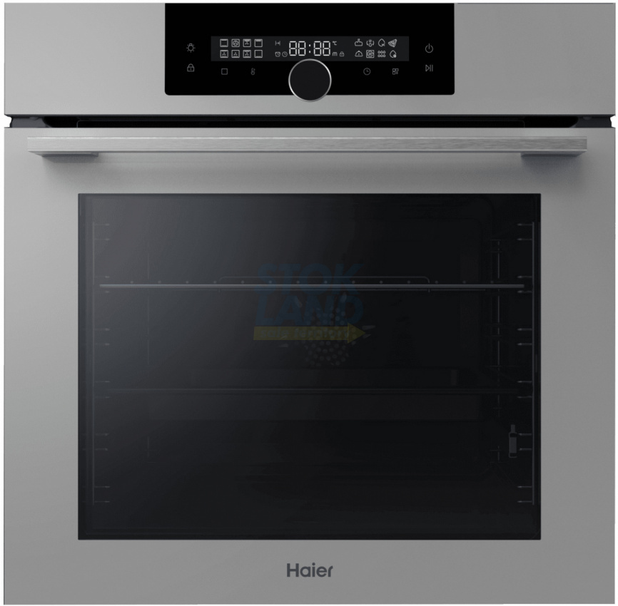 Электрический духовой шкаф Haier HOQ-F6QAN3GG фото 1