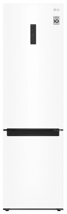 Двухкамерный холодильник LG GA-B509LQYL фото 1