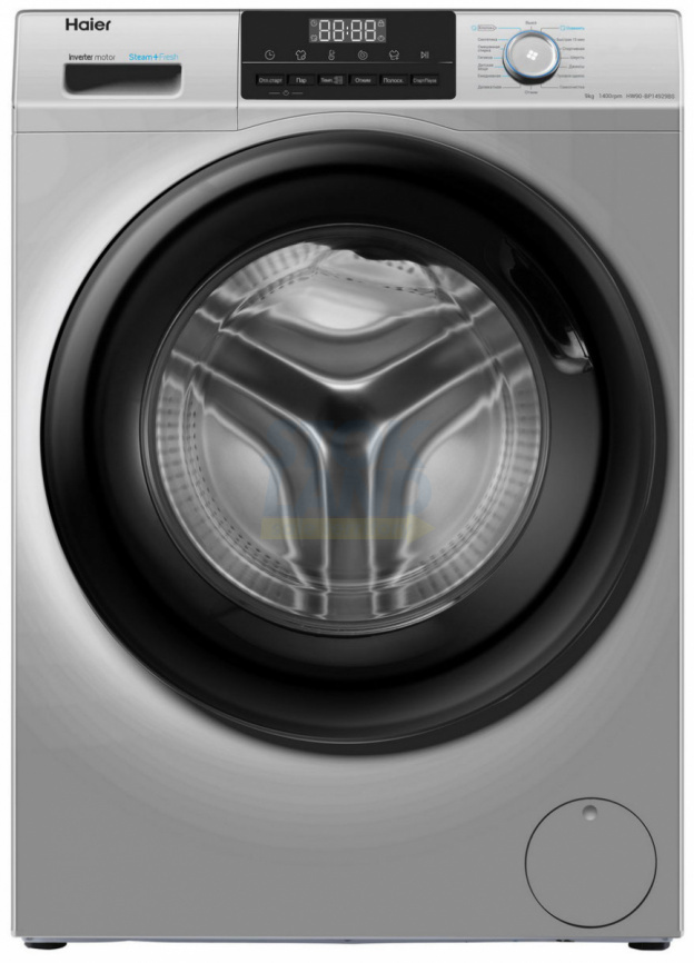 Стиральная машина Haier HW90-BP14929BS фото 1