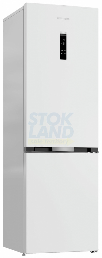 Двухкамерный холодильник Grundig GKPN66930FW фото 8