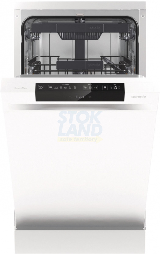 Посудомоечная машина Gorenje GS541D10W фото 2