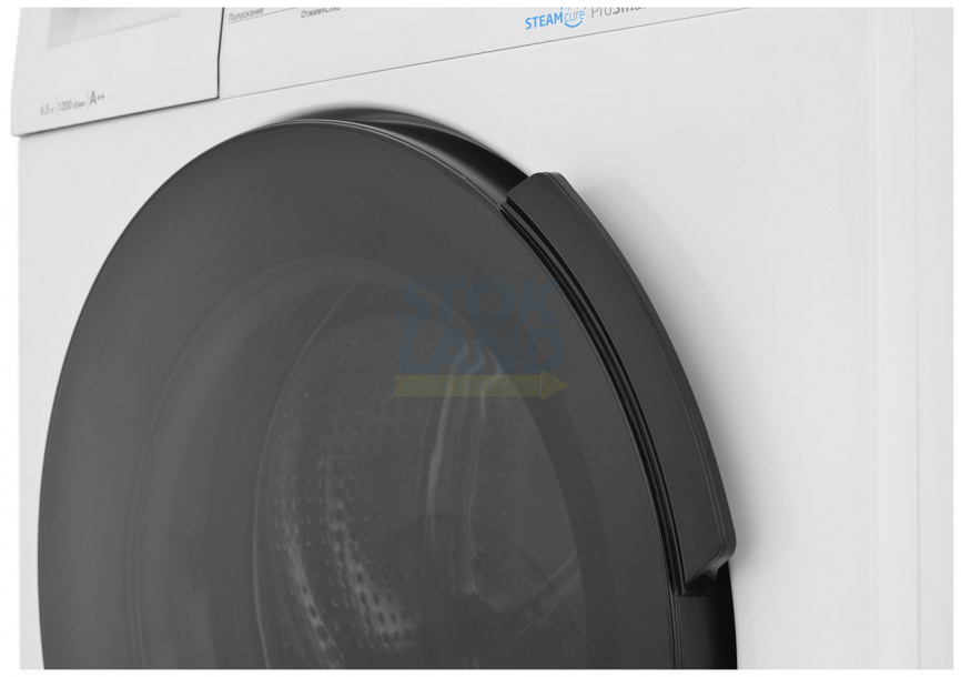 Стиральная машина Beko WSPE6H616W фото 7