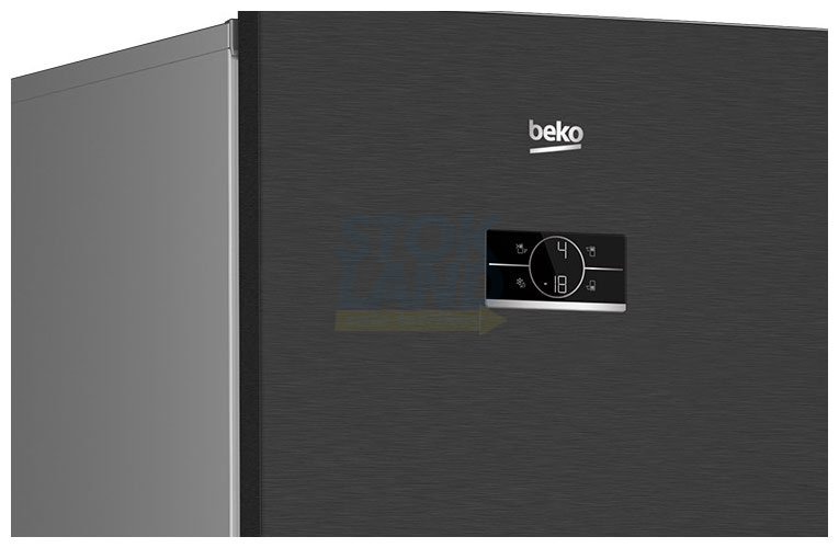 Двухкамерный холодильник Beko B5RCNK403ZXBR фото 2