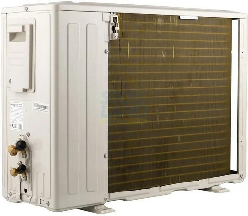 Кондиционер сплит-система Chigo CS-35V3G-1K268/Black SUNRISE Inverter фото 6