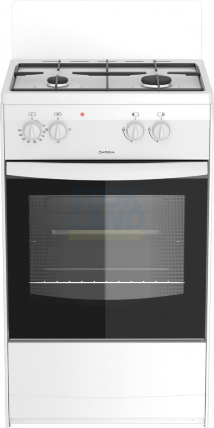 Комбинированная плита Darina S KM 521 300 W фото 1