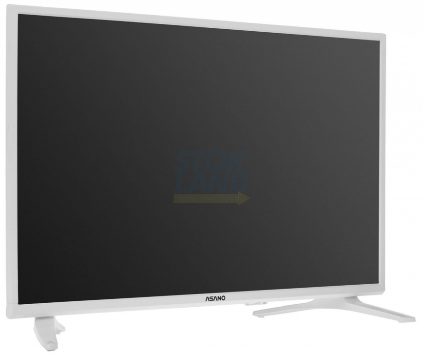 Телевизор Asano 32LF5011T WHITE фото 2