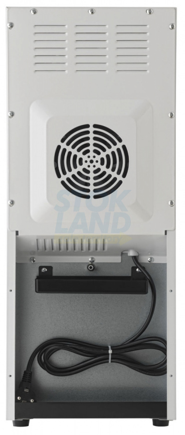 Винный шкаф Tesler WCV-125 WHITE фото 12