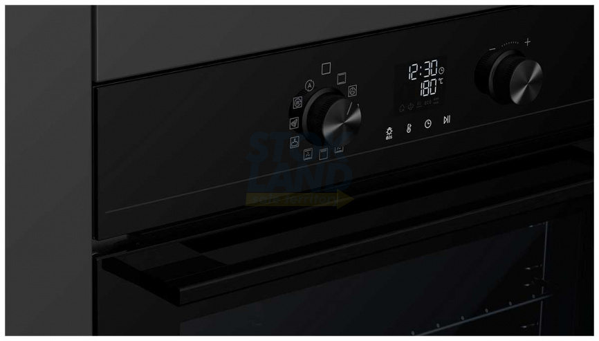 Электрический духовой шкаф Haier HOQ-K4AAN3GB фото 2