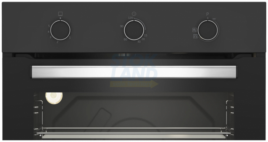 Газовый духовой шкаф Beko BBIH12100BC фото 2