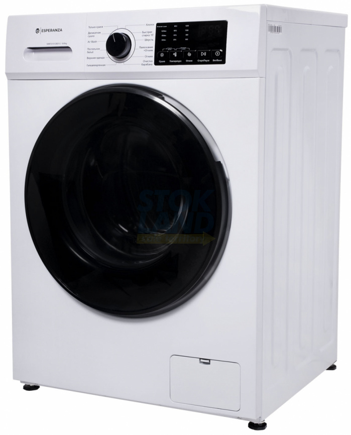 Стиральная машина с сушкой Esperanza WMFD1012IBD12 фото 8