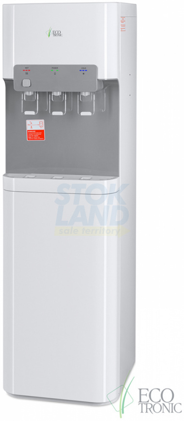 Кулер для воды Ecotronic B5-LX white (ETK13191) фото 3