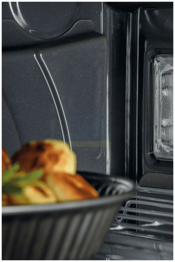 Электрический духовой шкаф Haier HOD-P12CTGB фото 5