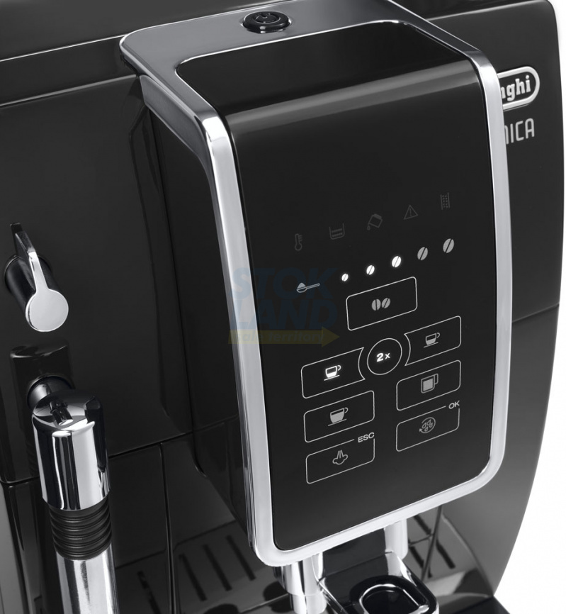 Кофемашина автоматическая De’Longhi ECAM 350.15.B фото 3