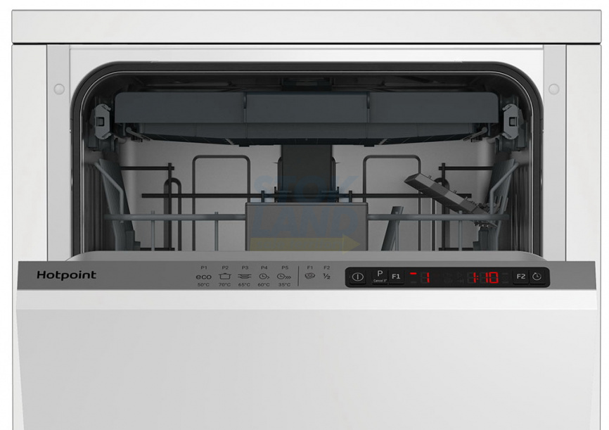 Встраиваемая посудомоечная машина Hotpoint HIS 6C59 фото 2