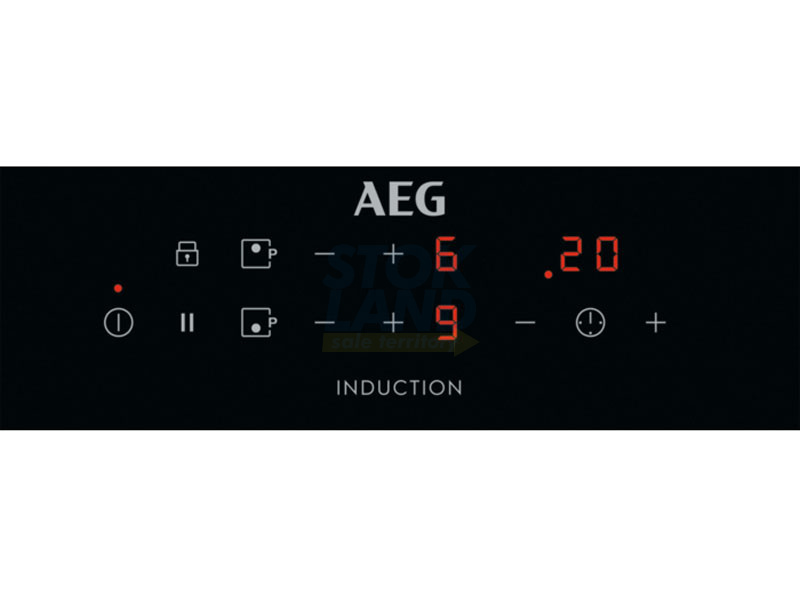 Электрическая варочная панель AEG IKB32300CB фото 3