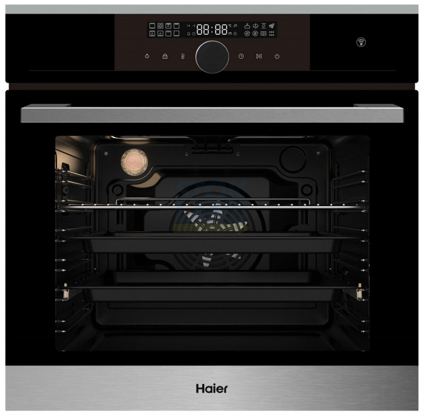 Электрический духовой шкаф Haier HOX-FP5RABX фото 1