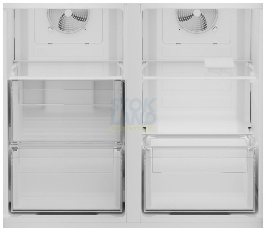 Многокамерный холодильник Hotpoint HFP4 625I X фото 5