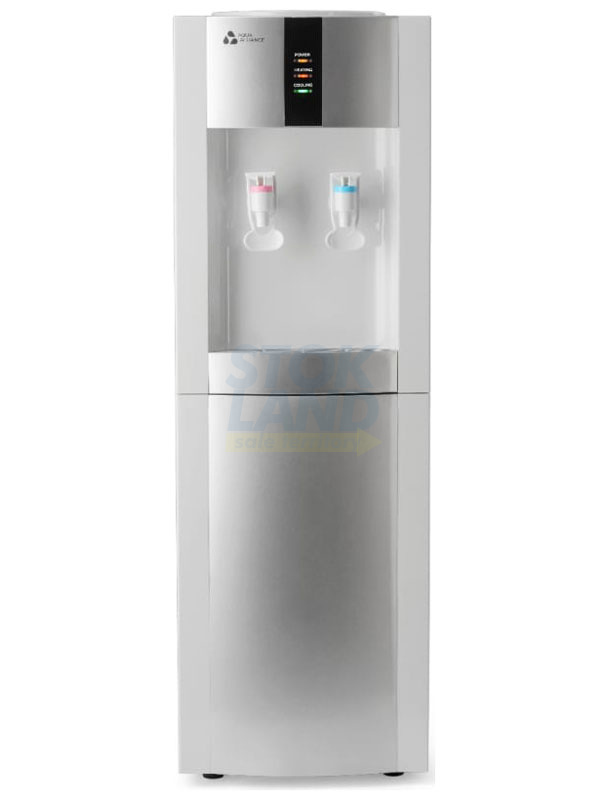 Пурифайер-проточный кулер для воды Aquaalliance H1s-LС (00449) white/silver фото 1