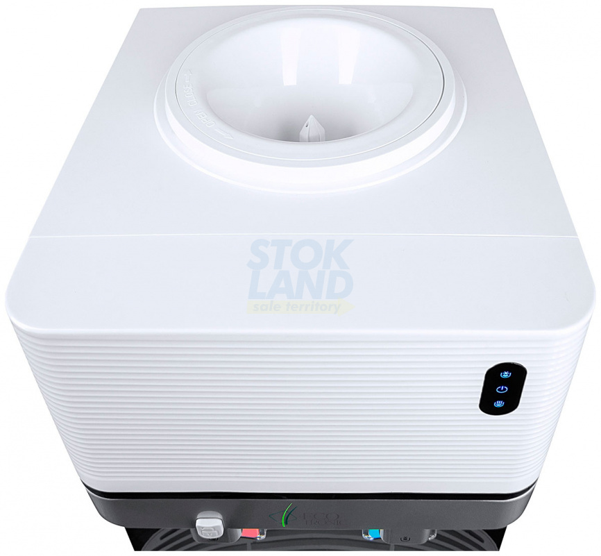 Кулер для воды Ecotronic M41-LCE white+black 12096 фото 6