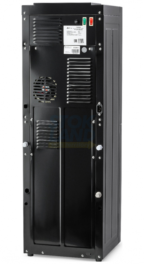 Пурифайер-проточный кулер для воды Aquaalliance H1s-LD (00446) black/silver фото 3