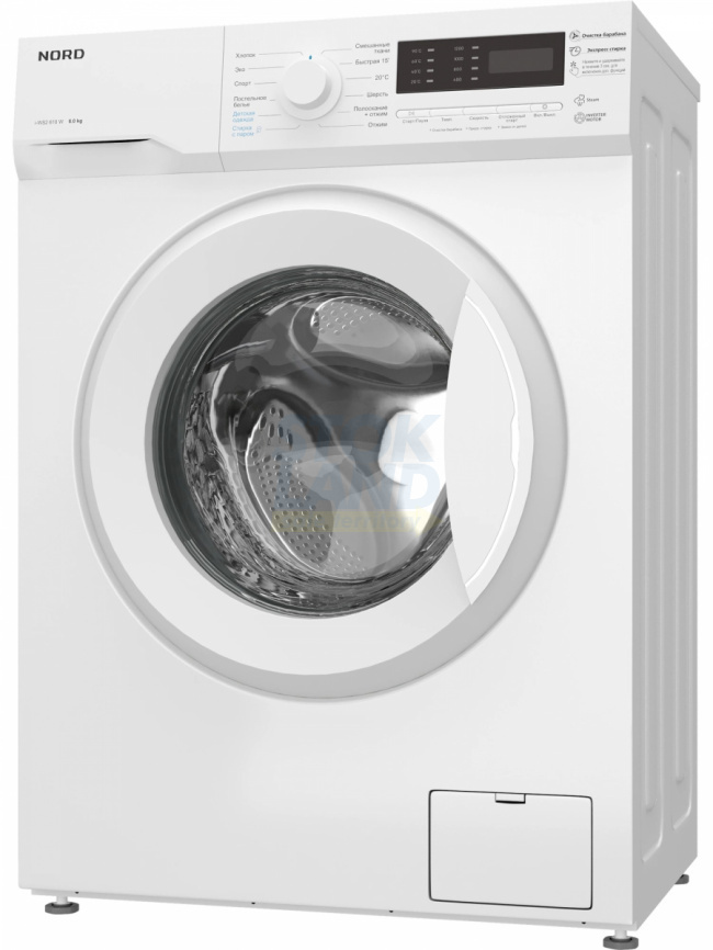Стиральная машина Nord i-WS2 610 W фото 4