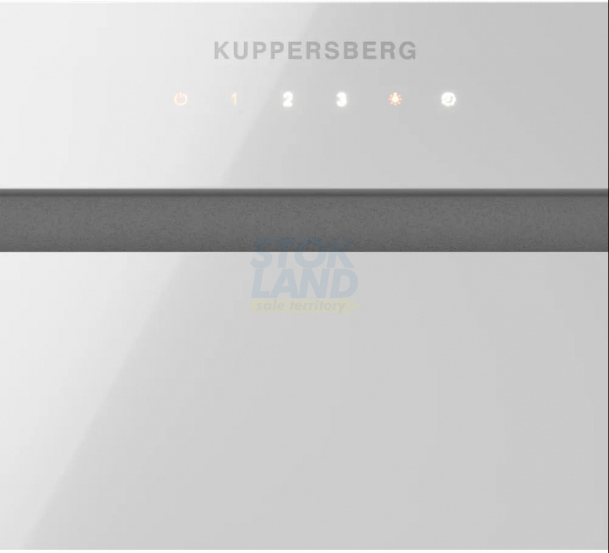 Вытяжка Kuppersberg INFLAT 60 W фото 4