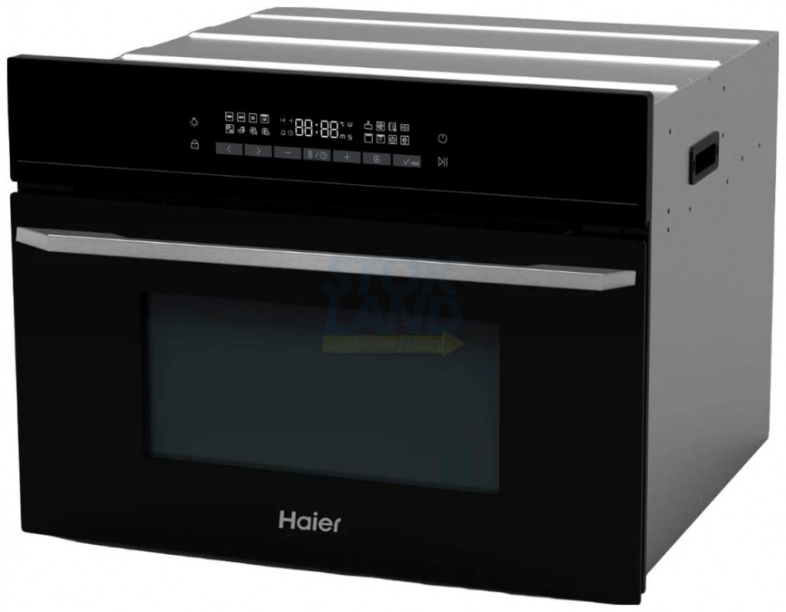 Электрический духовой шкаф Haier HMX-BDC399B фото 3
