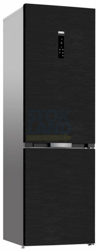 Двухкамерный холодильник Grundig GKPN66930LBW фото 2