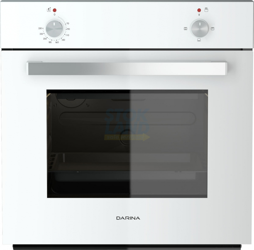Электрический духовой шкаф Darina BO 1700W фото 1