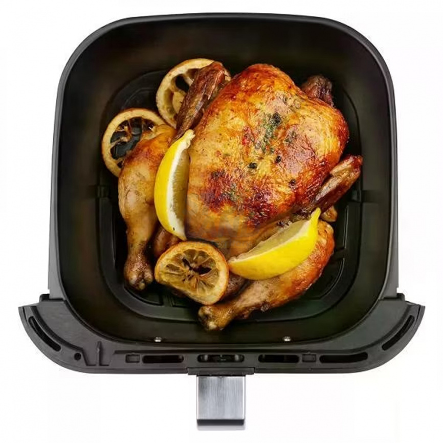 Аэрофритюрница Profi Cook PC-FR 1269 H inox фото 3