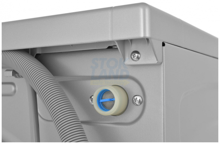 Стиральная машина Haier HW60-BP12919BS фото 8
