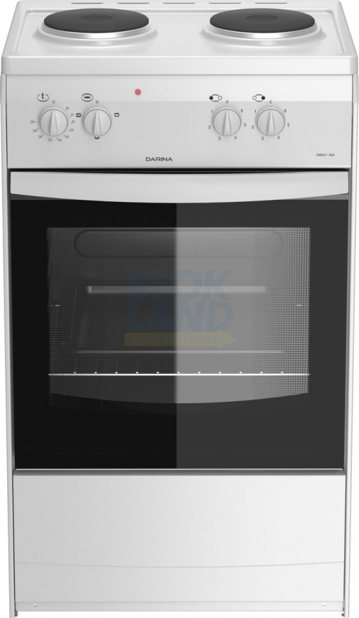 Электроплита Darina S EM 521 404 W фото 8