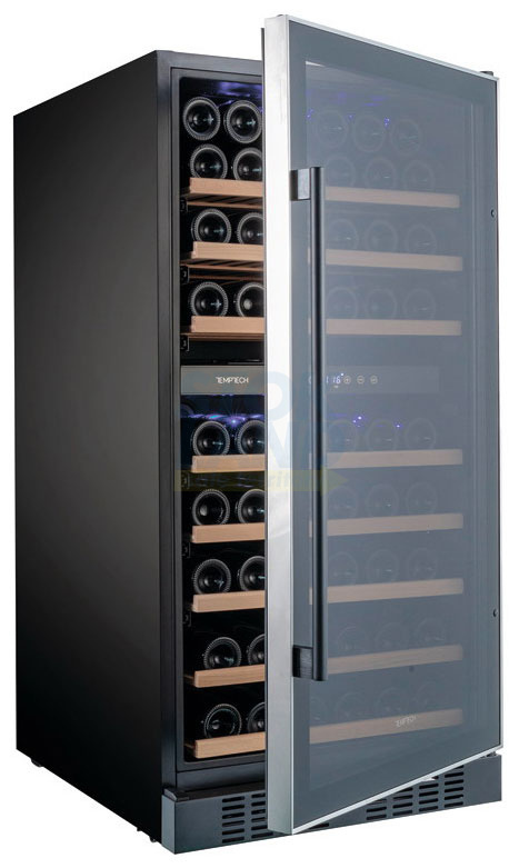 Винный шкаф Temptech WP120DCB фото 2