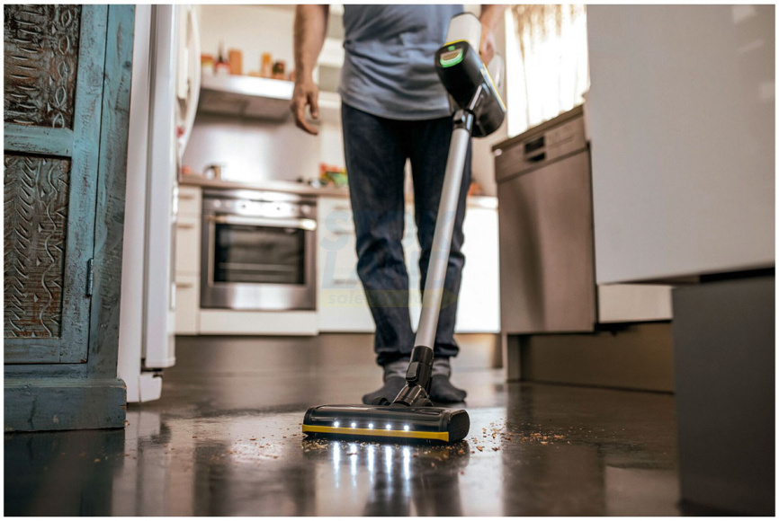 Пылесос вертикальный Karcher VC 6 Cordless ourFamily Duo фото 7