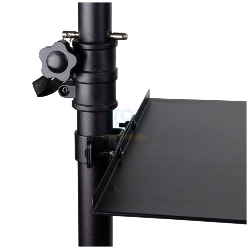 Телескопическая стойка-тренога Arm media для LED/LCD/PLASMA телевизоров TR-STAND-2 black фото 4