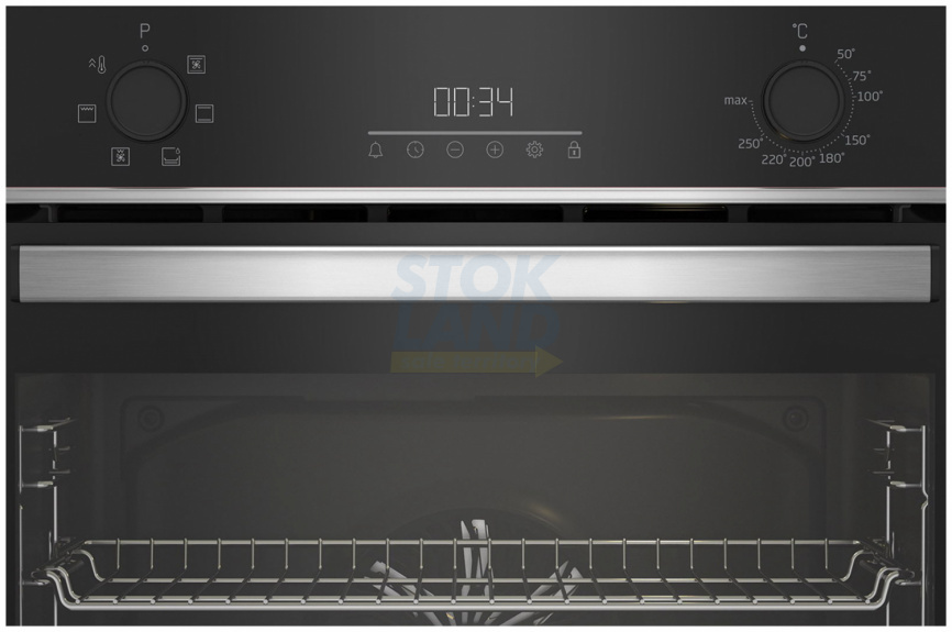 Электрический духовой шкаф Beko BBIE133002XD фото 2