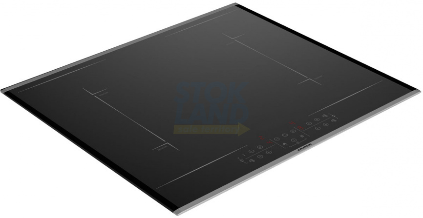 Электрическая варочная панель Grundig GIEI623481MX фото 2
