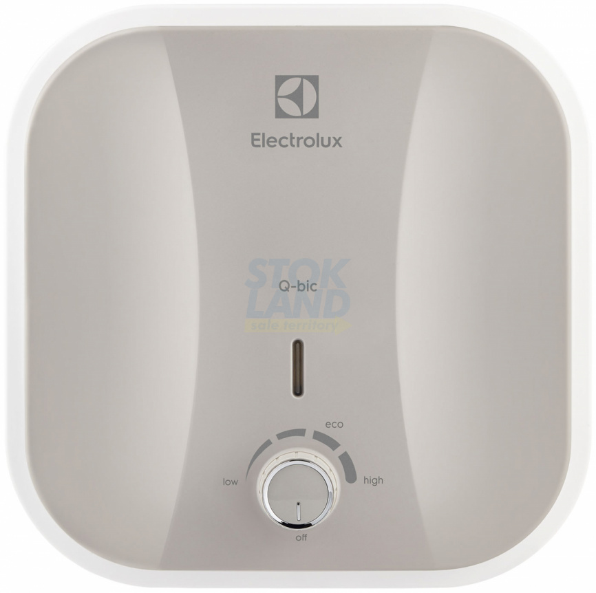 Водонагреватель накопительный Electrolux EWH 10 Q-bic U фото 1