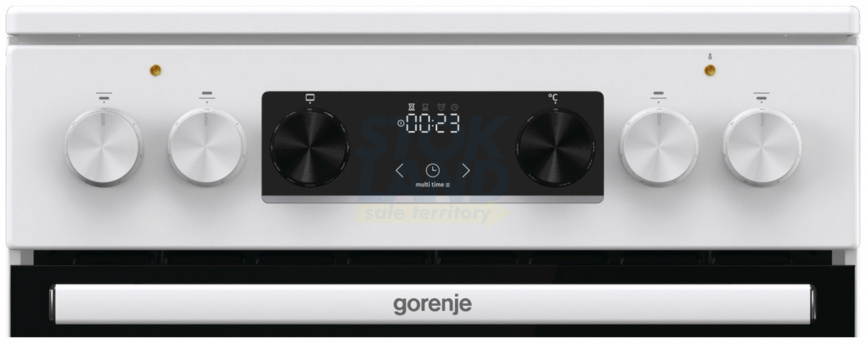 Электроплита Gorenje GEC5C61WG фото 8