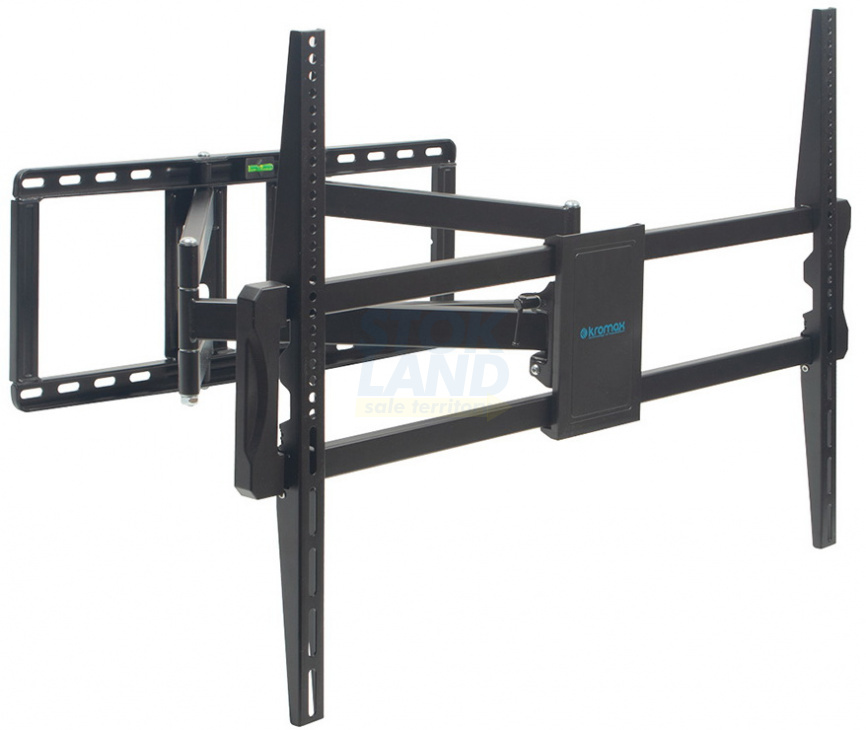 Кронштейн для телевизора Kromax ATLANTIS-75 black фото 4