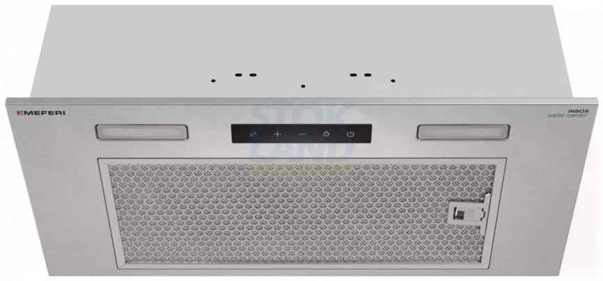 Вытяжка Meferi INBOX60IX SENSOR COMFORT фото 2