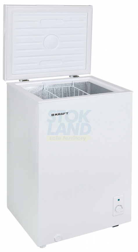 Морозильный ларь Kraft BD (W)-100RX фото 4