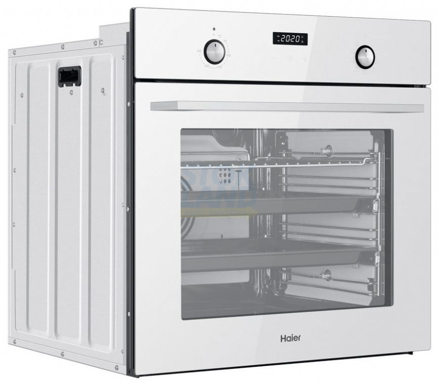 Электрический духовой шкаф Haier HOX-P09CGW фото 3