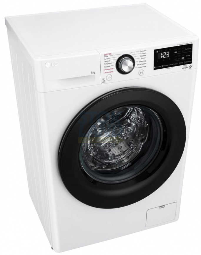 Стиральная машина LG F2V3PS6W фото 10